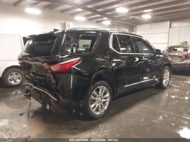 1GNEVKKW8JJ167357 Chevrolet Traverse High Country