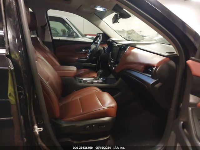 1GNEVKKW8JJ167357 Chevrolet Traverse High Country