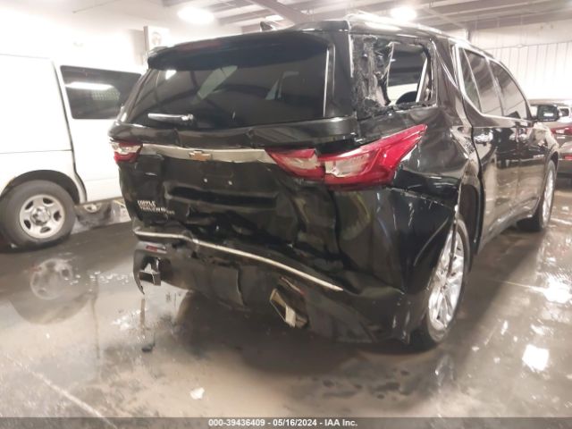 1GNEVKKW8JJ167357 Chevrolet Traverse High Country