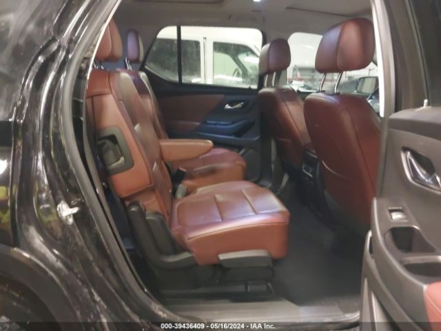 1GNEVKKW8JJ167357 Chevrolet Traverse High Country