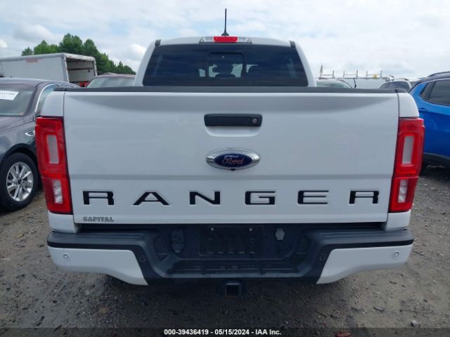 1FTER4FH6MLD28687 Ford Ranger Lariat