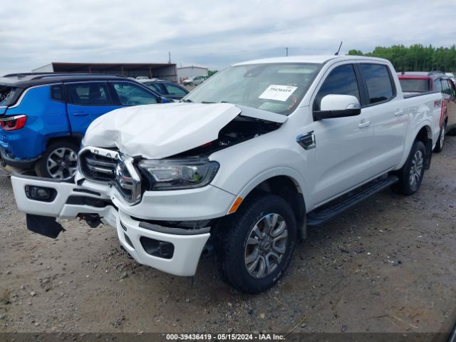 1FTER4FH6MLD28687 Ford Ranger Lariat