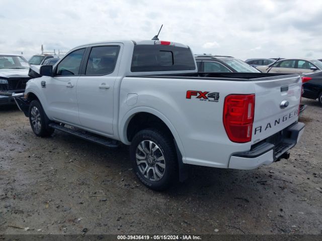 1FTER4FH6MLD28687 Ford Ranger Lariat