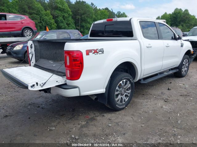 1FTER4FH6MLD28687 Ford Ranger Lariat