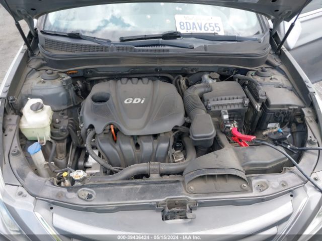 5NPEB4AC3EH942201 Hyundai SONATA GLS