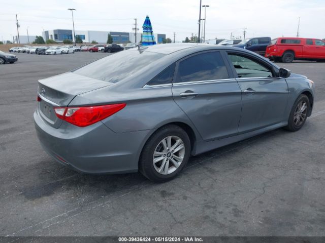 5NPEB4AC3EH942201 Hyundai SONATA GLS