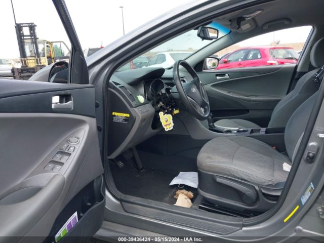 5NPEB4AC3EH942201 Hyundai SONATA GLS