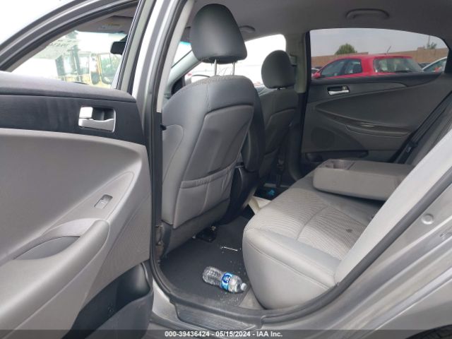 5NPEB4AC3EH942201 Hyundai SONATA GLS