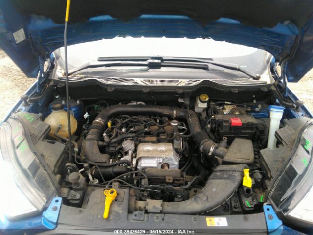 MAJ3S2GEXLC366514 Ford Ecosport Se