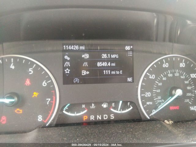 MAJ3S2GEXLC366514 Ford Ecosport Se