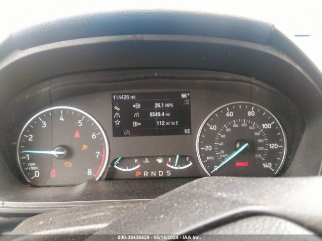 MAJ3S2GEXLC366514 Ford Ecosport Se