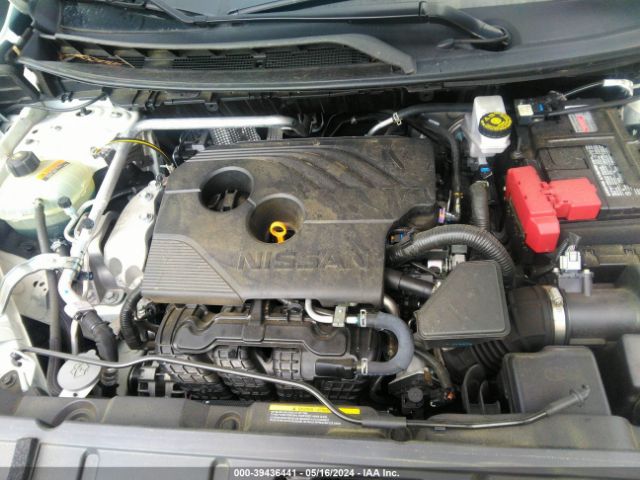 5N1AT3CA2MC721180 Nissan Rogue Sl Fwd