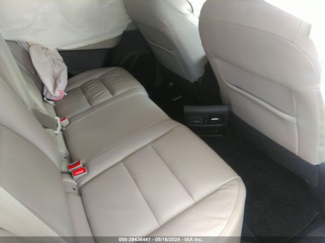 5N1AT3CA2MC721180 Nissan Rogue Sl Fwd