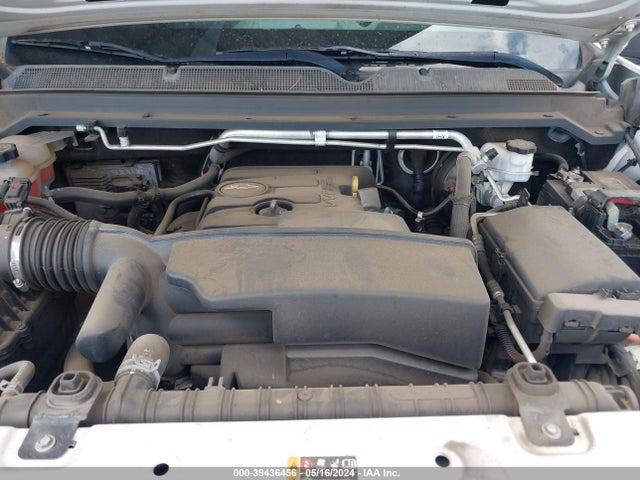 Chevrolet Colorado Wt 2019 1GCHSBEA7K1179080 Image 10