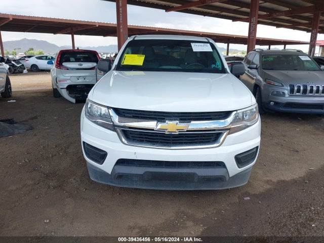 Chevrolet Colorado Wt 2019 1GCHSBEA7K1179080 Image 12