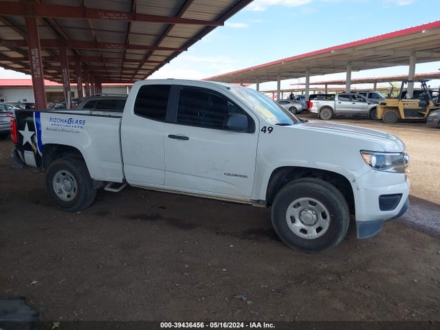 Chevrolet Colorado Wt 2019 1GCHSBEA7K1179080 Image 13