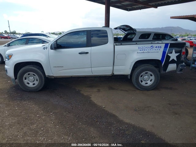 Chevrolet Colorado Wt 2019 1GCHSBEA7K1179080 Image 14