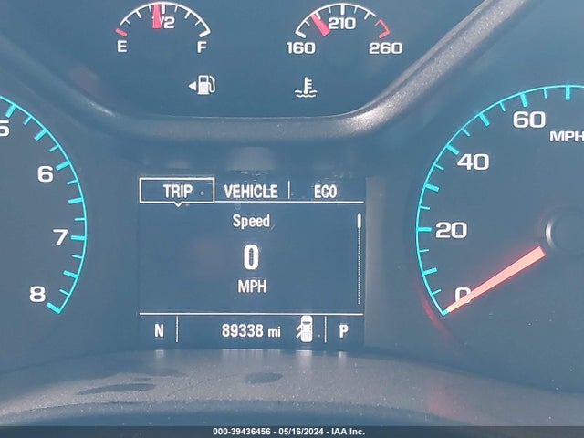 Chevrolet Colorado Wt 2019 1GCHSBEA7K1179080 Image 15