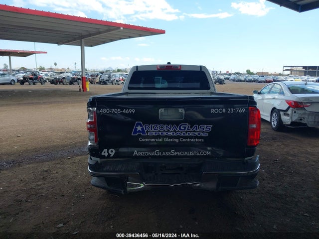 Chevrolet Colorado Wt 2019 1GCHSBEA7K1179080 Image 16
