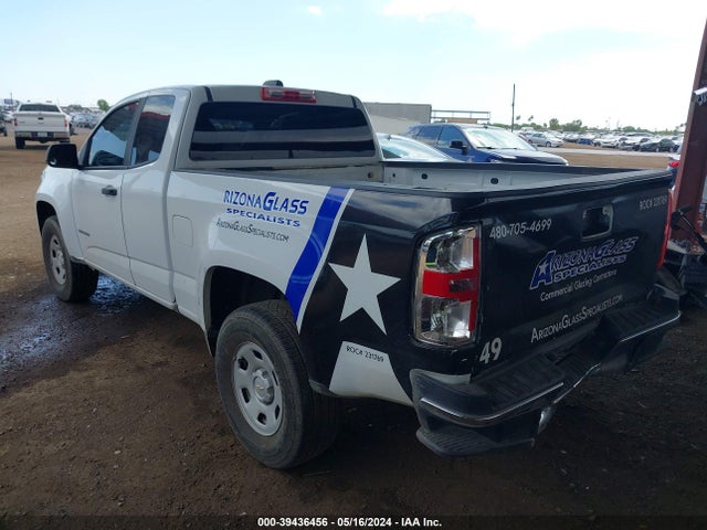 Chevrolet Colorado Wt 2019 1GCHSBEA7K1179080 Image 3