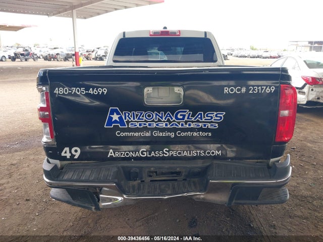 Chevrolet Colorado Wt 2019 1GCHSBEA7K1179080 Image 6