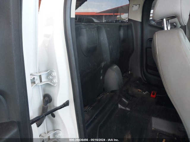 Chevrolet Colorado Wt 2019 1GCHSBEA7K1179080 Image 8