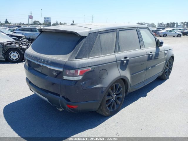 SALWR2WF6EA336138 Land Rover Range Rover Sport 3.0l V6 Supercharged Hse