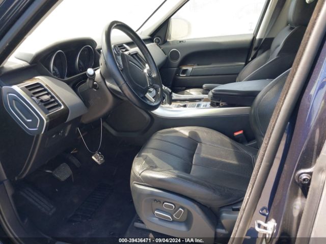SALWR2WF6EA336138 Land Rover Range Rover Sport 3.0l V6 Supercharged Hse