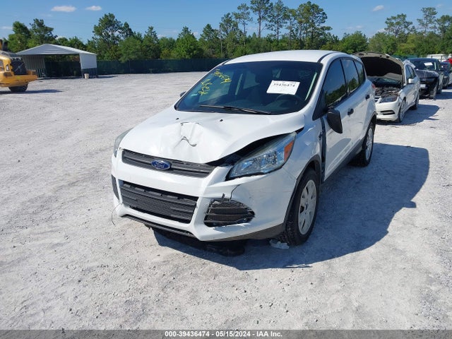 Ford ESCAPE S 2016 1FMCU0F74GUA11507 Image 2