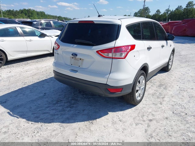 Ford ESCAPE S 2016 1FMCU0F74GUA11507 Image 4
