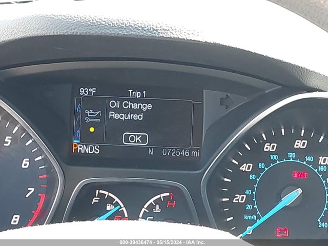Ford ESCAPE S 2016 1FMCU0F74GUA11507 Image 7
