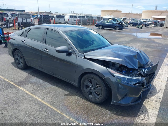 Hyundai ELANTRA SEL 2021 5NPLM4AG1MH007729 Image 1