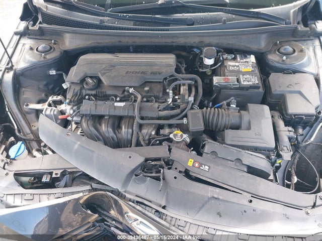 Hyundai ELANTRA SEL 2021 5NPLM4AG1MH007729 Image 10