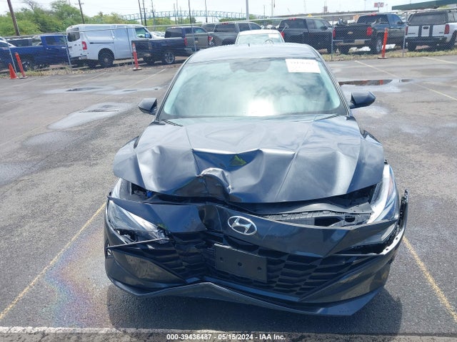 Hyundai ELANTRA SEL 2021 5NPLM4AG1MH007729 Image 12