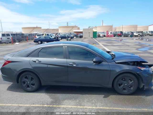 Hyundai ELANTRA SEL 2021 5NPLM4AG1MH007729 Image 13