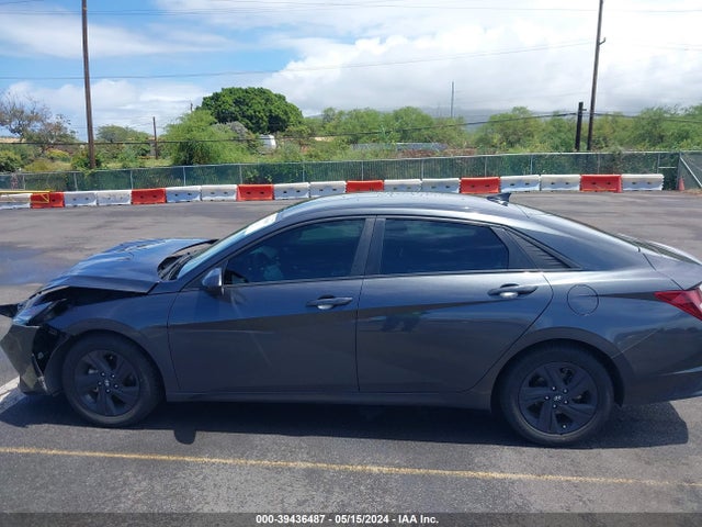Hyundai ELANTRA SEL 2021 5NPLM4AG1MH007729 Image 14