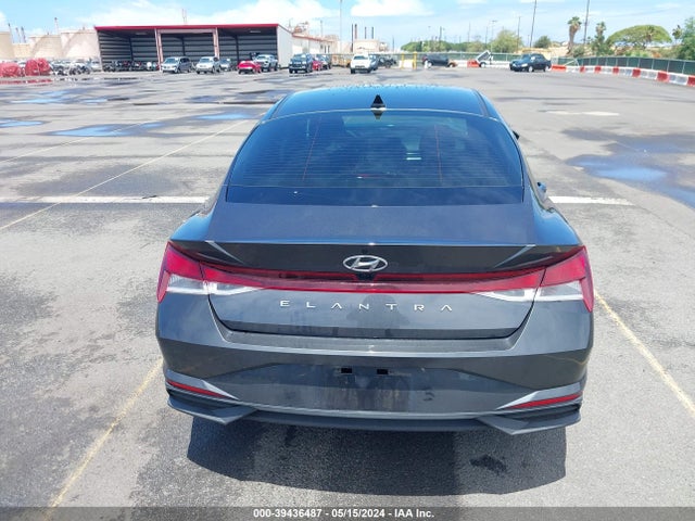 Hyundai ELANTRA SEL 2021 5NPLM4AG1MH007729 Image 16