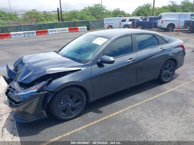 Hyundai ELANTRA SEL 2021 5NPLM4AG1MH007729 Image 2