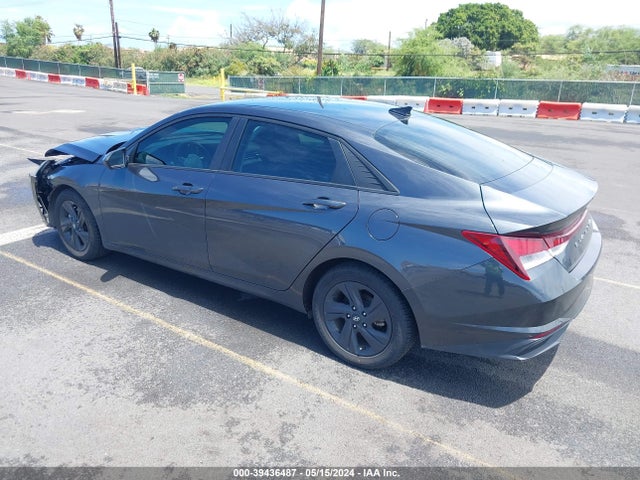 Hyundai ELANTRA SEL 2021 5NPLM4AG1MH007729 Image 3