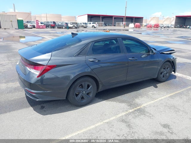 Hyundai ELANTRA SEL 2021 5NPLM4AG1MH007729 Image 4