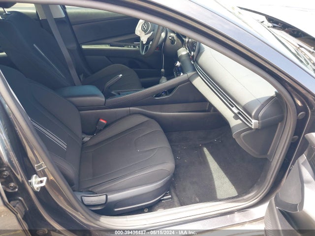 Hyundai ELANTRA SEL 2021 5NPLM4AG1MH007729 Image 5