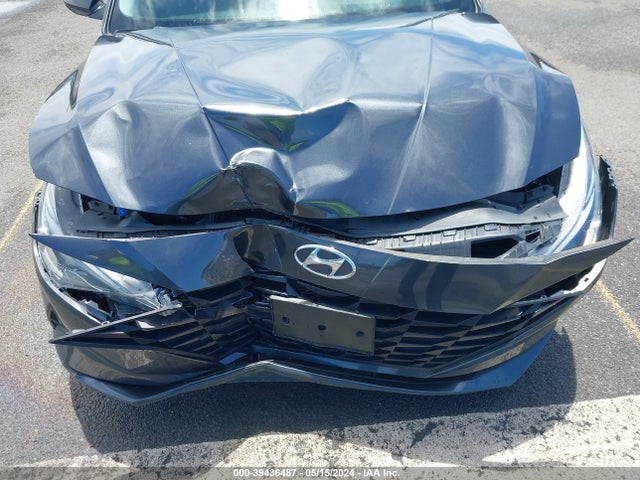 Hyundai ELANTRA SEL 2021 5NPLM4AG1MH007729 Image 6