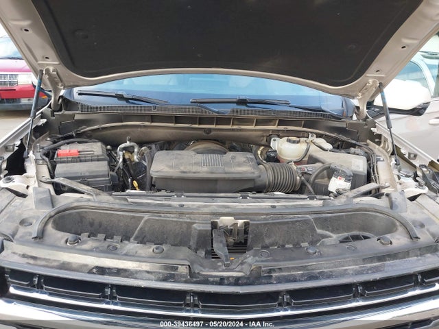 Chevrolet Tahoe 2wd Lt 2021 1GNSCNKD0MR146419 Image 10