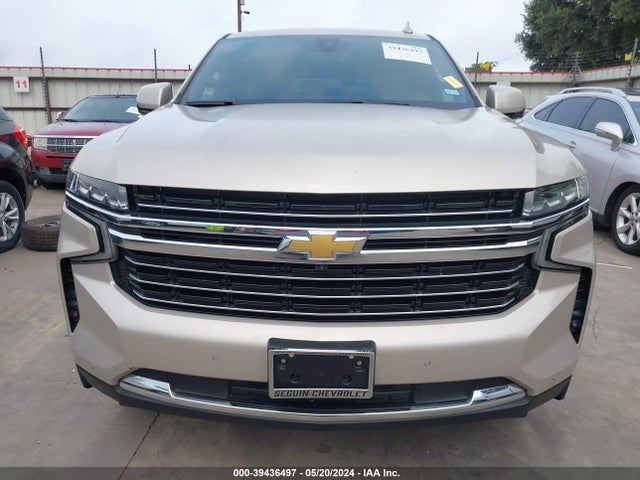 Chevrolet Tahoe 2wd Lt 2021 1GNSCNKD0MR146419 Image 12