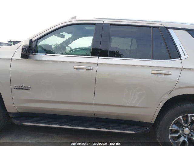 Chevrolet Tahoe 2wd Lt 2021 1GNSCNKD0MR146419 Image 14
