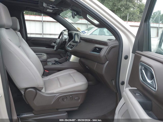 Chevrolet Tahoe 2wd Lt 2021 1GNSCNKD0MR146419 Image 5
