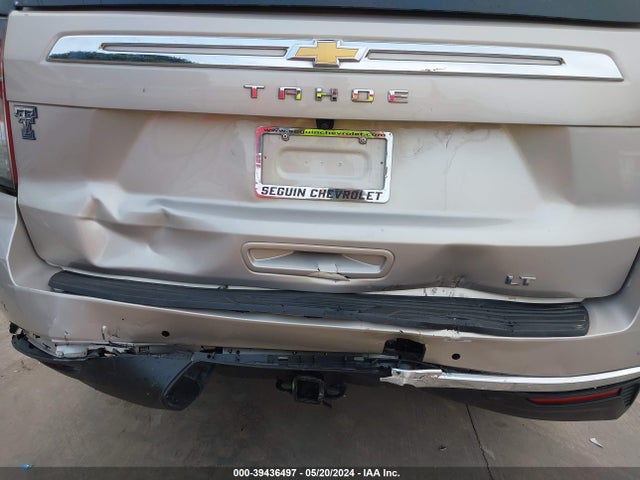 Chevrolet Tahoe 2wd Lt 2021 1GNSCNKD0MR146419 Image 6