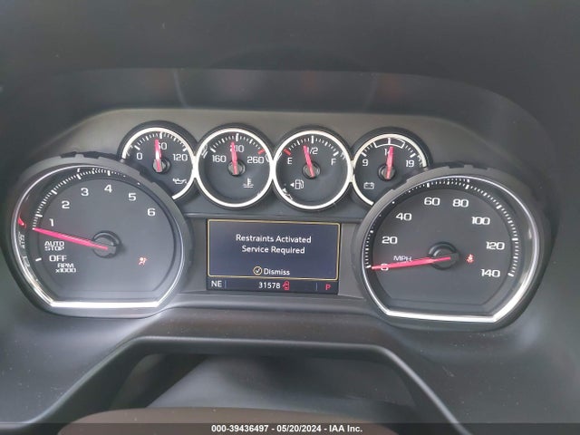 Chevrolet Tahoe 2wd Lt 2021 1GNSCNKD0MR146419 Image 7