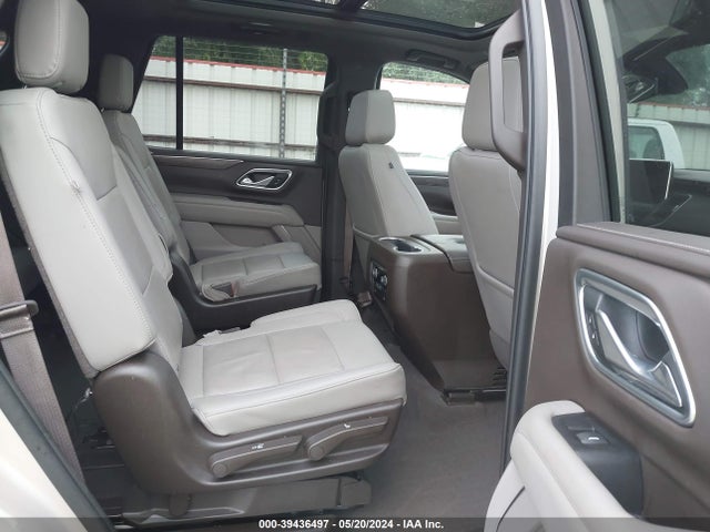 Chevrolet Tahoe 2wd Lt 2021 1GNSCNKD0MR146419 Image 8
