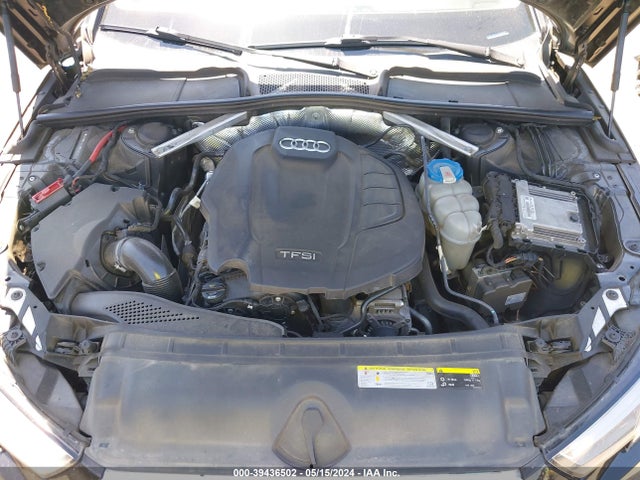 WAUGMAF42HN037551 Audi A4 2.0t Ultra Premium